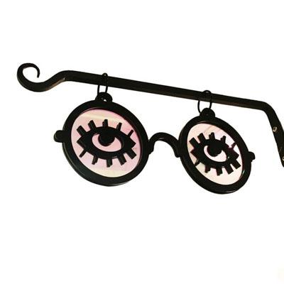 thumbnail of Eye glasses sign