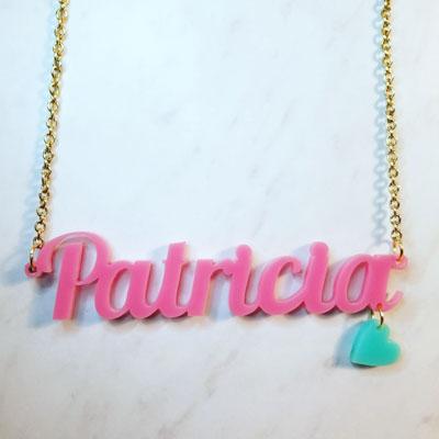 thumbnail of Patricia necklace