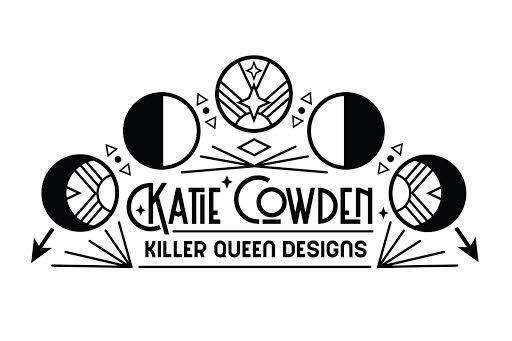 Katie Cowden - Killer Queen Designs